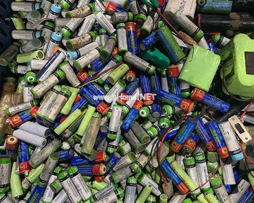 鋰電池為什么要進行回收
